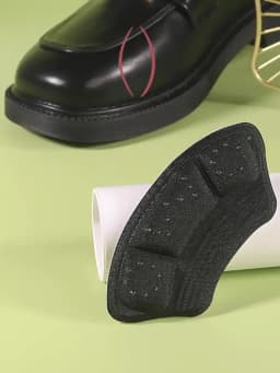 High Heel Stickers Casual Shoes Heel Protectors Insole Shrinking Size Insoles Anti-wear Feet Shoe Pads Adjust Size Cushion