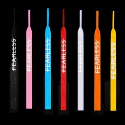 New Classic Reflective Shoe Laces Unisex Flat Shoe Strings Fashion Sneakers Casual Letter Printing Shoelaces Shoelace for Shoes