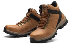Safety shoes Men Work Shoes Steel Toe waterproof Safety Boots Puncture-Proof Work Sneakers Breathable Shoes zapatos de seguridad