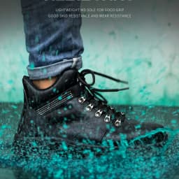 Safety shoes Men Work Shoes Steel Toe waterproof Safety Boots Puncture-Proof Work Sneakers Breathable Shoes zapatos de seguridad