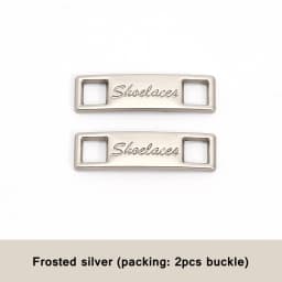 1 Pair Striped Two Color Shoe Laces Outdoor Sneaker Laces Cotton Shoe Laces White Shoes Shoe Accessories Length 90/120/150cm