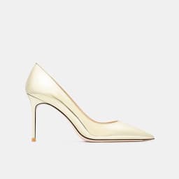 Woman Shoes Genuine Leather 2026 Trend Luxury Classics Pumps Elegant High Heels Shoes Shallow Pointed Toe Party Ladies Shoes