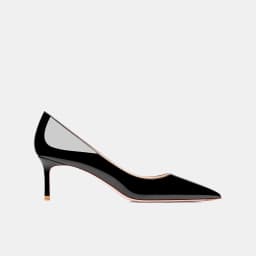Woman Shoes Genuine Leather 2026 Trend Luxury Classics Pumps Elegant High Heels Shoes Shallow Pointed Toe Party Ladies Shoes