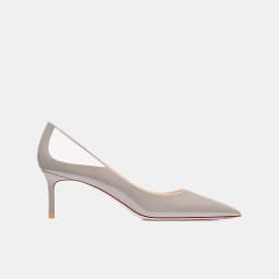 Woman Shoes Genuine Leather 2026 Trend Luxury Classics Pumps Elegant High Heels Shoes Shallow Pointed Toe Party Ladies Shoes