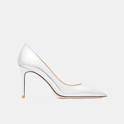 Woman Shoes Genuine Leather 2026 Trend Luxury Classics Pumps Elegant High Heels Shoes Shallow Pointed Toe Party Ladies Shoes
