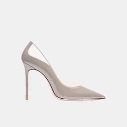 Woman Shoes Genuine Leather 2026 Trend Luxury Classics Pumps Elegant High Heels Shoes Shallow Pointed Toe Party Ladies Shoes