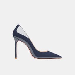 Woman Shoes Genuine Leather 2026 Trend Luxury Classics Pumps Elegant High Heels Shoes Shallow Pointed Toe Party Ladies Shoes