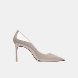 Woman Shoes Genuine Leather 2026 Trend Luxury Classics Pumps Elegant High Heels Shoes Shallow Pointed Toe Party Ladies Shoes