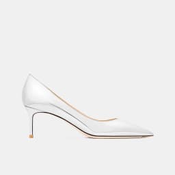 Woman Shoes Genuine Leather 2026 Trend Luxury Classics Pumps Elegant High Heels Shoes Shallow Pointed Toe Party Ladies Shoes