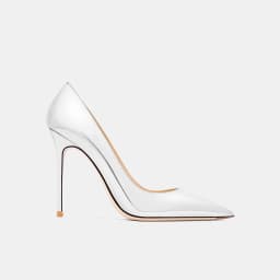 Woman Shoes Genuine Leather 2026 Trend Luxury Classics Pumps Elegant High Heels Shoes Shallow Pointed Toe Party Ladies Shoes