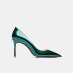 Woman Shoes Genuine Leather 2026 Trend Luxury Classics Pumps Elegant High Heels Shoes Shallow Pointed Toe Party Ladies Shoes