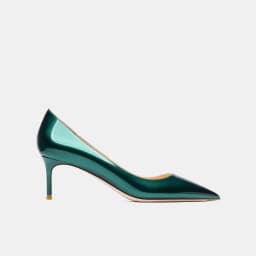 Woman Shoes Genuine Leather 2026 Trend Luxury Classics Pumps Elegant High Heels Shoes Shallow Pointed Toe Party Ladies Shoes