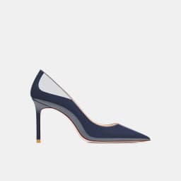 Woman Shoes Genuine Leather 2026 Trend Luxury Classics Pumps Elegant High Heels Shoes Shallow Pointed Toe Party Ladies Shoes