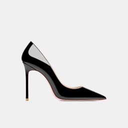Woman Shoes Genuine Leather 2026 Trend Luxury Classics Pumps Elegant High Heels Shoes Shallow Pointed Toe Party Ladies Shoes