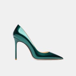 Woman Shoes Genuine Leather 2026 Trend Luxury Classics Pumps Elegant High Heels Shoes Shallow Pointed Toe Party Ladies Shoes