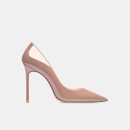 Woman Shoes Genuine Leather 2026 Trend Luxury Classics Pumps Elegant High Heels Shoes Shallow Pointed Toe Party Ladies Shoes