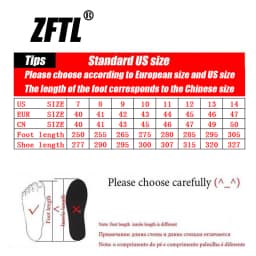 ZFTL Men's Ankle Boots Basic Boots Man Ankle Boots Genuine Leather Big sizeNew 2025 Casual Lace up Booties Cowhide