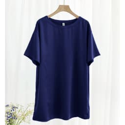 Oversize Satin Women Long T-Shirts Fashion Casual Loose Short Sleeve Streetwear Tops Women's Clothing M30665