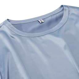 Oversize Satin Women Long T-Shirts Fashion Casual Loose Short Sleeve Streetwear Tops Women's Clothing M30665