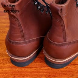 XW400 RockCanRoll Super Quality Size 35-52 Handmade Goodyear Welted Durable Italian Cowhide Boots Custom Made Available