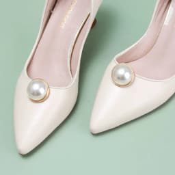 Pearl shoe buckle accessories high heel shoe buckle square drill buckle removable wedding shoes decorative buckle shoe flower