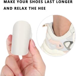 Hole In Cobbler Sticker Back Sneaker Lined with Anti-Wear After Heels Stick Foot CareInsoles Heel Repair Subsidy Sticky Shoes,