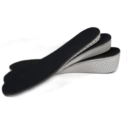 Height Increase Sneakers Insoles for Feet Shoes for Women Orthopedic Insole Breathable Memory Foam Heel Lifting Inserts Shoe Pad
