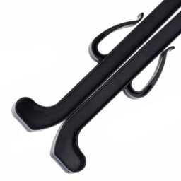 Women Boot Rack With Two Sides Clip Plastics High Top Boot Shaper Stretcher Shoes Hanger Shoe Holder Organizer Storage Longe35cm