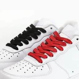 New Flat Waxed Cotton Shoe Laces Unisex Boots Casual Sneakers Shoelace Leather Laces Shoes Boots Waterproof for Shoelaces