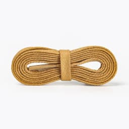 New Flat Waxed Cotton Shoe Laces Unisex Boots Casual Sneakers Shoelace Leather Laces Shoes Boots Waterproof for Shoelaces