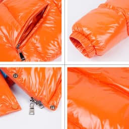 Astrid 2022 Winter Women's Parkas Oversize Thick Cotton warm Jacket Female Coats with Hooded Fashion padded Casual Loose Outwear