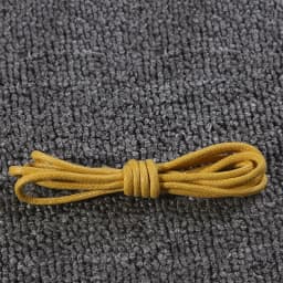 1Pair Cotton Waxed Leather Shoe Round Waxing Shoelaces Durable Polyester Shoelaces Boots Lace Waterproof Leather Shoelace18Color