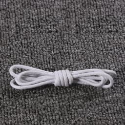 1Pair Cotton Waxed Leather Shoe Round Waxing Shoelaces Durable Polyester Shoelaces Boots Lace Waterproof Leather Shoelace18Color