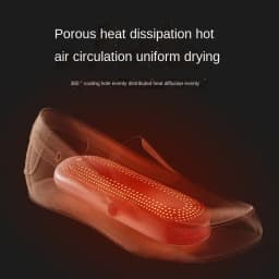 Shoe drying device dry shoe artifact deodorization and sterilization household quick-drying baking warm shoe dryer