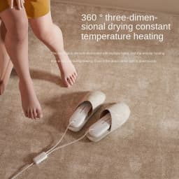 Shoe drying device dry shoe artifact deodorization and sterilization household quick-drying baking warm shoe dryer
