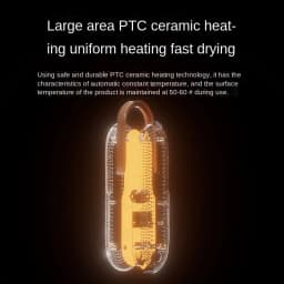 Shoe drying device dry shoe artifact deodorization and sterilization household quick-drying baking warm shoe dryer