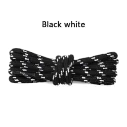 Round Hiking Sports Shoelaces Durable Polyester Shoe Laces Outdoor Sneakers Boots Laces for Shoes Accessories 100/120/140/160cm