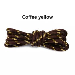 Round Hiking Sports Shoelaces Durable Polyester Shoe Laces Outdoor Sneakers Boots Laces for Shoes Accessories 100/120/140/160cm