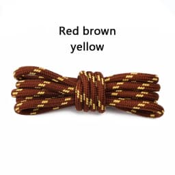 Round Hiking Sports Shoelaces Durable Polyester Shoe Laces Outdoor Sneakers Boots Laces for Shoes Accessories 100/120/140/160cm