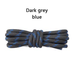 Round Hiking Sports Shoelaces Durable Polyester Shoe Laces Outdoor Sneakers Boots Laces for Shoes Accessories 100/120/140/160cm