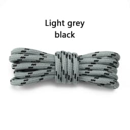 Round Hiking Sports Shoelaces Durable Polyester Shoe Laces Outdoor Sneakers Boots Laces for Shoes Accessories 100/120/140/160cm