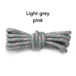 Round Hiking Sports Shoelaces Durable Polyester Shoe Laces Outdoor Sneakers Boots Laces for Shoes Accessories 100/120/140/160cm