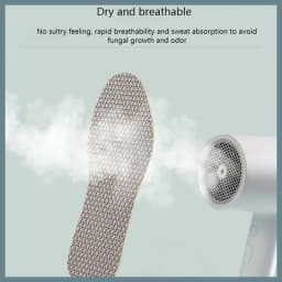 Arch Support Foot Sports Insoles Ultra-thin Soft-soled Shoe Cushion Latex Insole Breathable Sweat-absorbing Pads Inserts 1 Pair