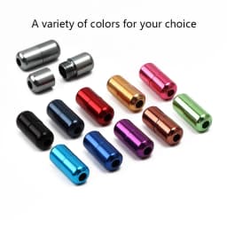 Elastic No Tie Shoelaces Semicircle Shoe Laces For Kids and Adult Sneakers Shoelace Quick Lazy Metal Lock Laces Shoe Strings