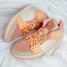 Flat Macaron Printed Shoelaces Cute Fruit Pattern Shoestrings Strawberry Grape Peach Orange Banana for Sneakers Canvas Shoes
