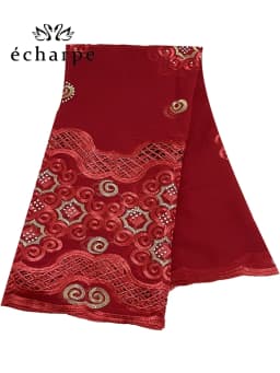 New Style African Muslim Headite Cotton Embroidered Scarf Dubai Headscarf Shawl Islamic Ramadan Hijab Prayer Scraf