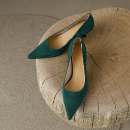 QUTAA 2022 Sexy Pointed Toe Thin High Heel Summer Fashion Female Shoes Platform Suede Slip On Women Pumps Size 34-42