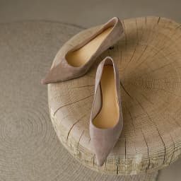 QUTAA 2022 Sexy Pointed Toe Thin High Heel Summer Fashion Female Shoes Platform Suede Slip On Women Pumps Size 34-42