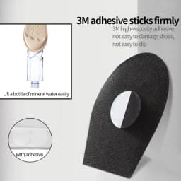 Forefoot Pad for Women High Heels Half Insole Toe Plug Reduce Shoe Size Anti-Slip Anti-Pain Pads Pain Relief Insoles for Shoes