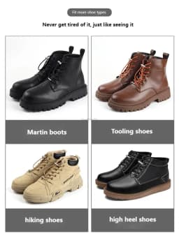 NEW Elastic buckle Shoe laces Metal Lock Button Shoelace No Tie ShoeLaces Kids Adult Quick Lazy Sneakers Boots Laces Shoestrings
